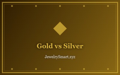 Gold vs Silver